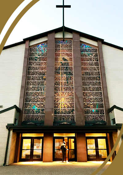 Church of Our Lady of Lourdes