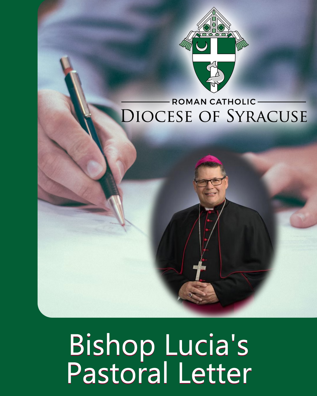 Bishop Lucia's Pastoral Letter                                                                                                                                                                                                                                                                              
