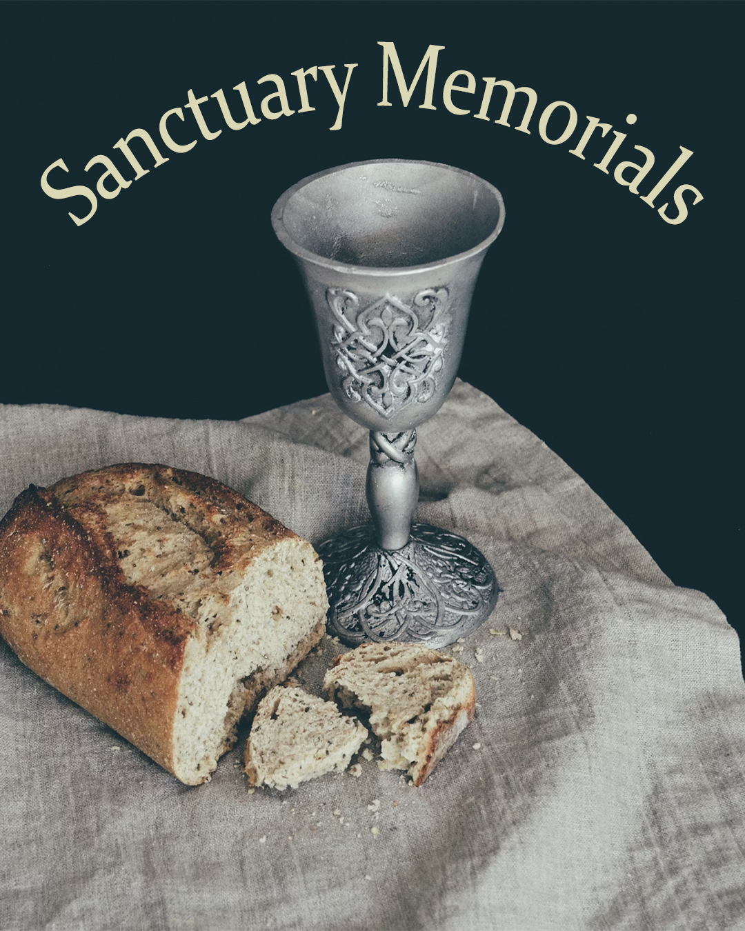 Sanctuary Memorials                                                                                                                                                                                                                                                                                         