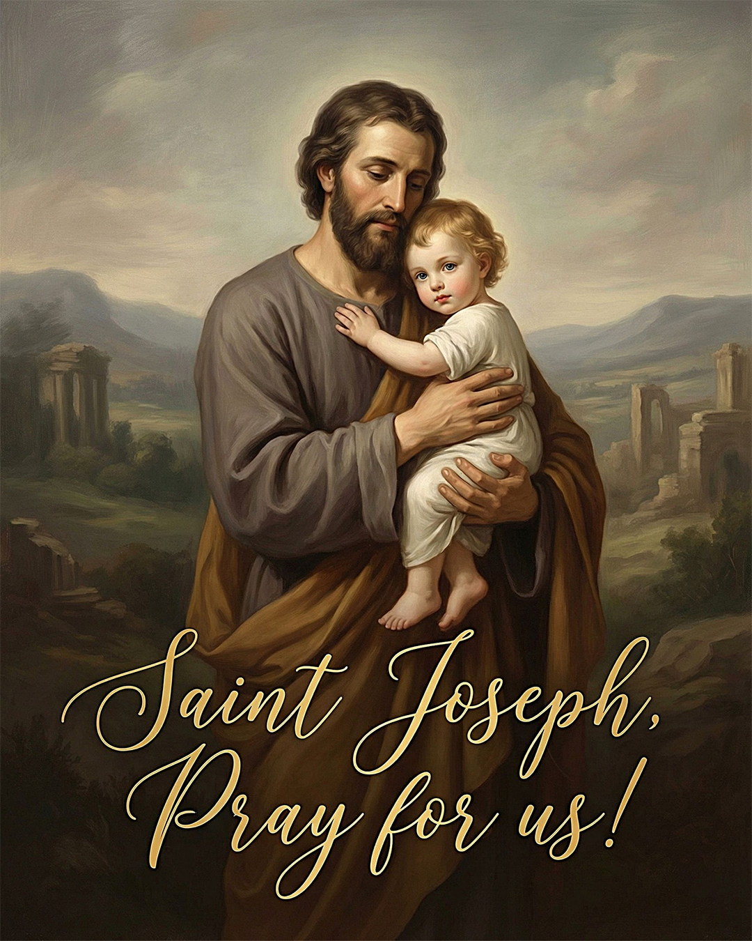 Saint Joseph’s Table                                                                                                                                                                                                                                                                                      