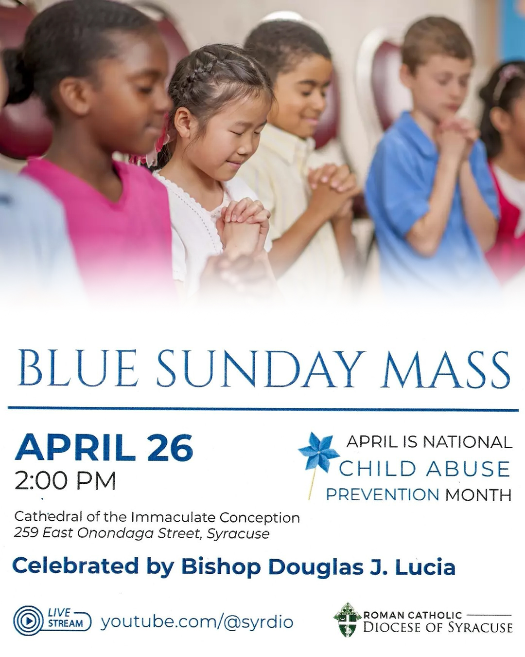 April is Child Abuse Prevention Month                                                                                                                                                                                                                                                                       