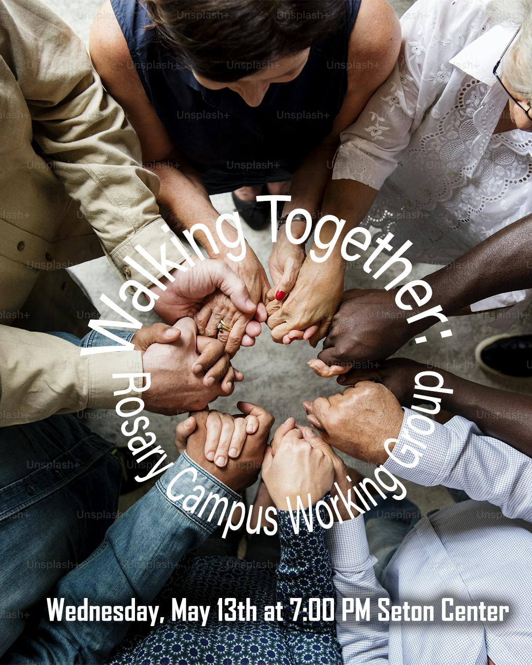 Rosary Campus Working Group                                                                                                                                                                                                                                                                                 