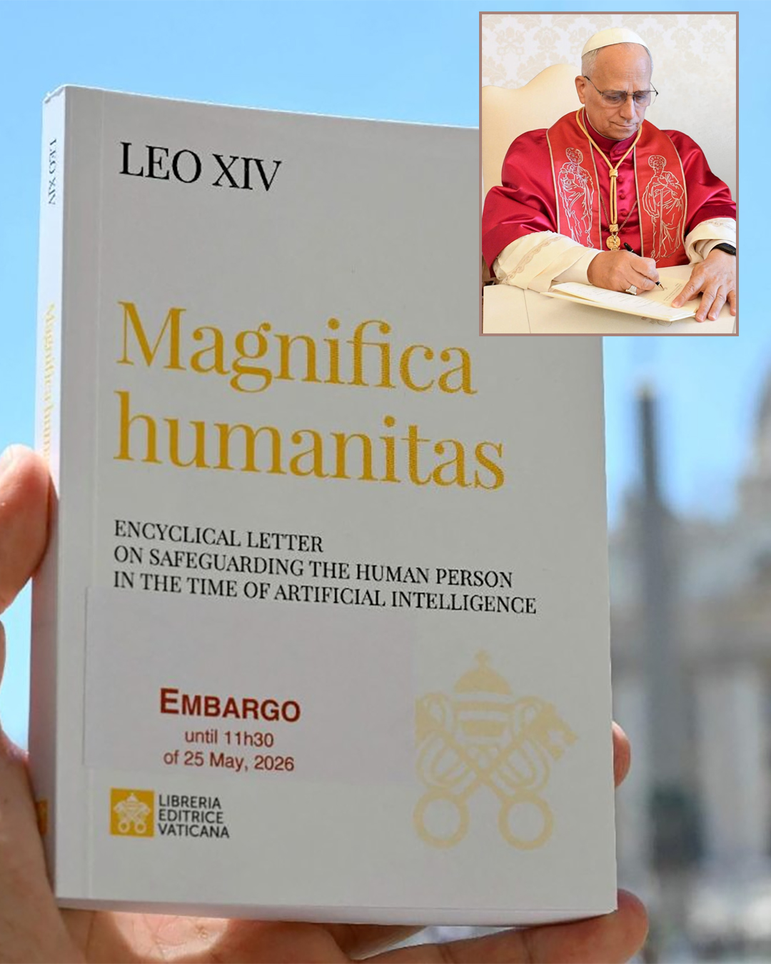 Magnifica Humanitas                                                                                                                                                                                                                                                                                         