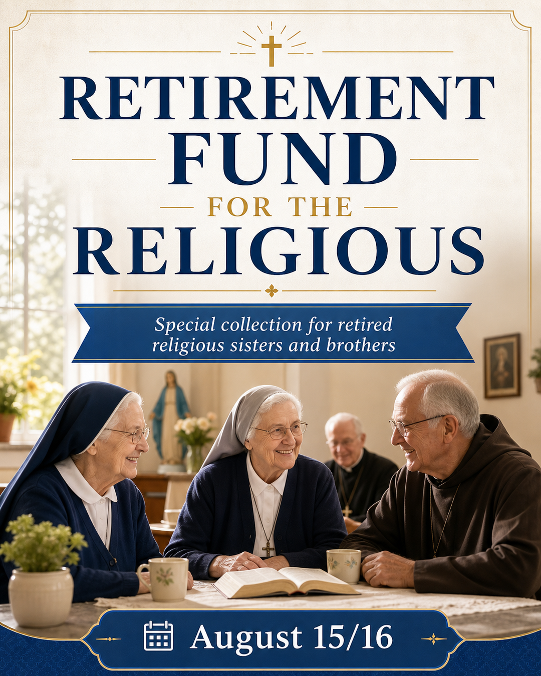 Retirement Fund for the Religious